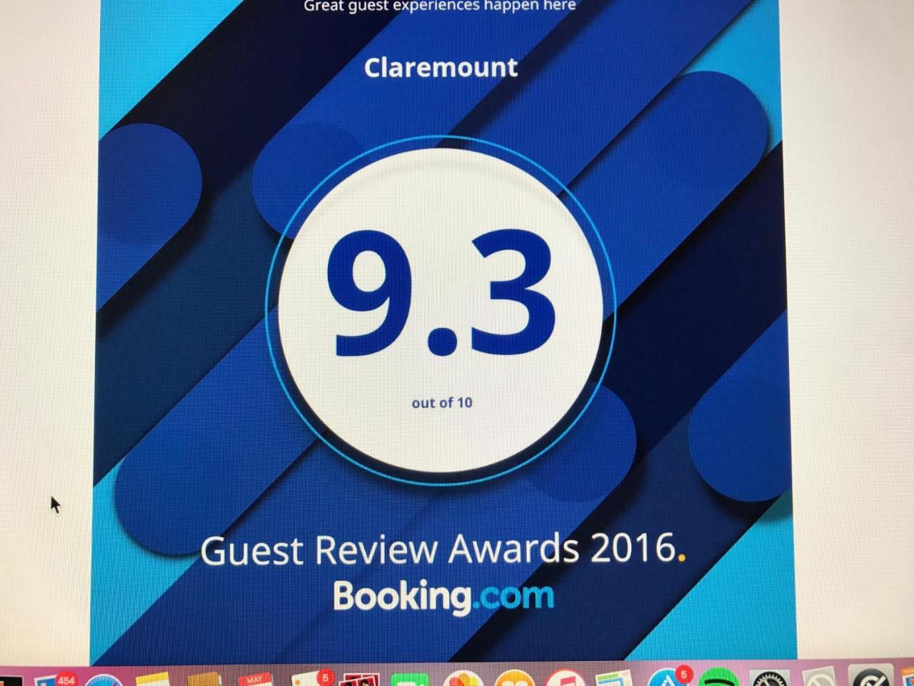 דירות בריי Claremount מראה חיצוני תמונה